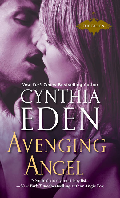 Avenging Angel, Cynthia Eden