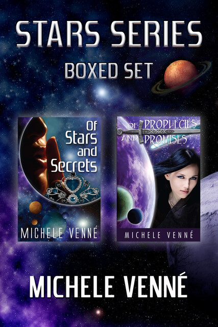 Stars Series Boxed Set, Michele Venné
