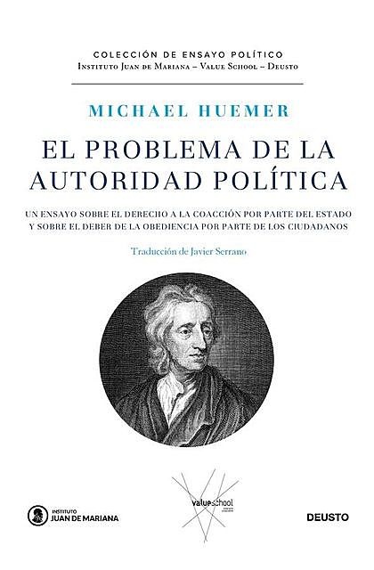 El problema de la autoridad política, Michael Huemer