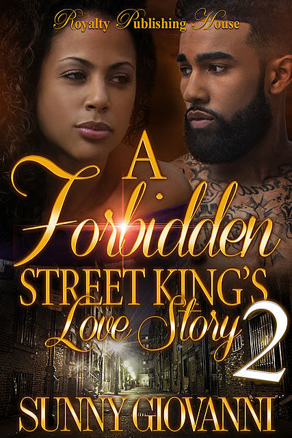 A Forbidden Street King's Love Story 2, Sunny Giovanni
