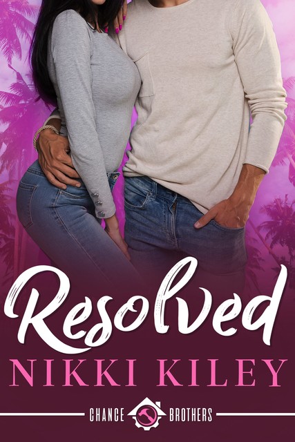 Resolved, Kiley Nikki