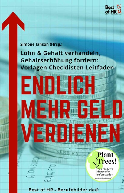 Endlich mehr Geld verdienen, Simone Janson