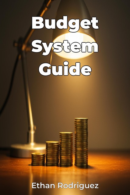 Budget System Guide, Ethan Rodriguez