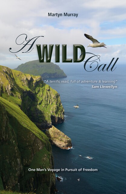 A Wild Call, Martyn Murray