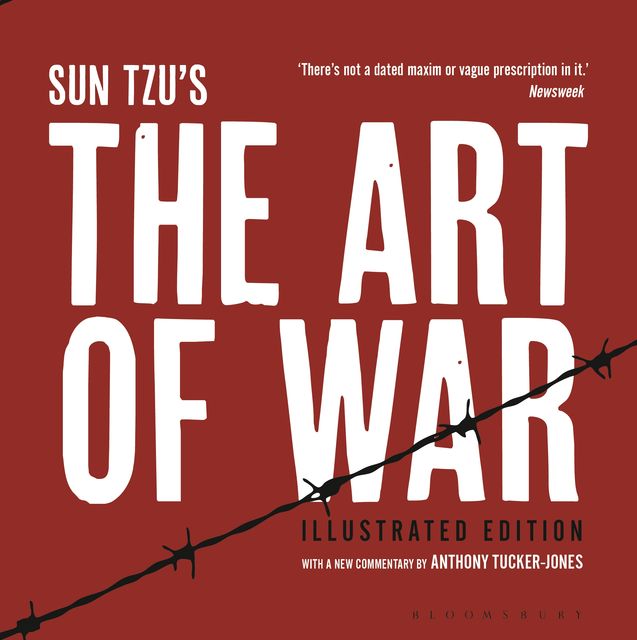 The Art of War, Sun Tzu, Anthony Tucker-Jones