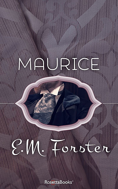 Maurice, E. M. Forster