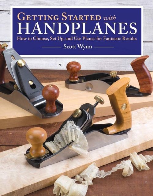 Getting Started with Handplanes, Scott Wynn