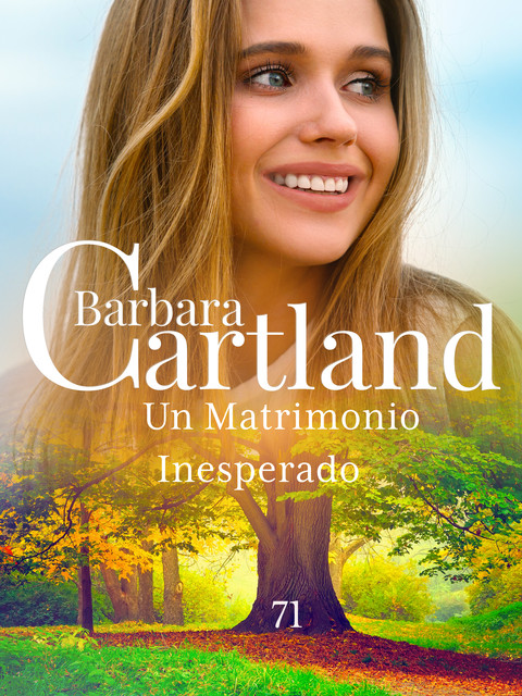 71 Un Matrimonio Inesperado, Barbara Cartland