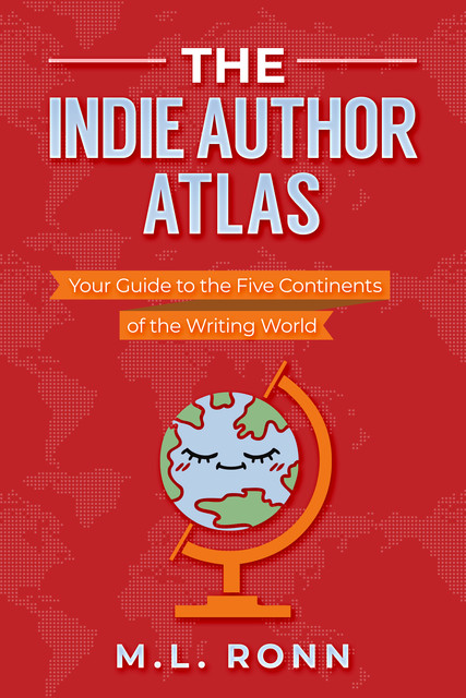 The Indie Author Atlas, M.L. Ronn