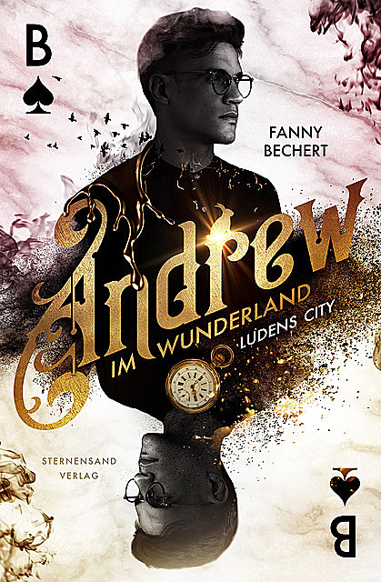 Andrew im Wunderland (Band 1): Ludens City, Fanny Bechert