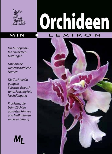 Orchideen – Mini-Lexikon, Anatolij Gusakov