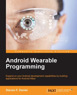 Android Wearable Programming, Daniel Steven