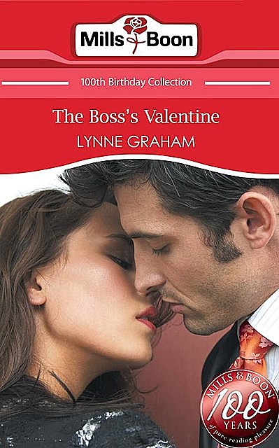 The Boss's Valentine, Lynne Graham