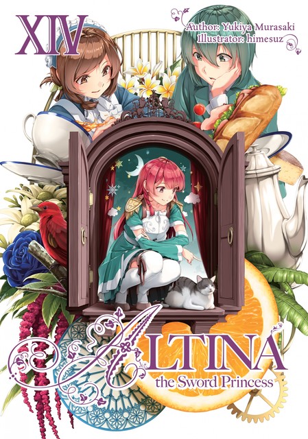 Altina the Sword Princess: Volume 14, Yukiya Murasaki