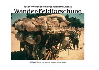 Wander-Feldforschung, Rüdiger Vossen
