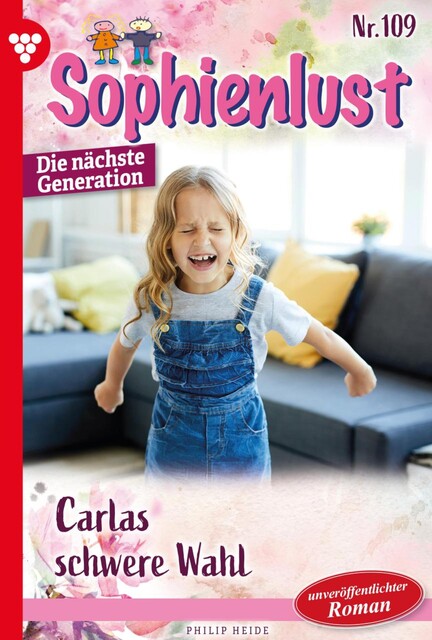 Carlas schwere Wahl, Heide Philip