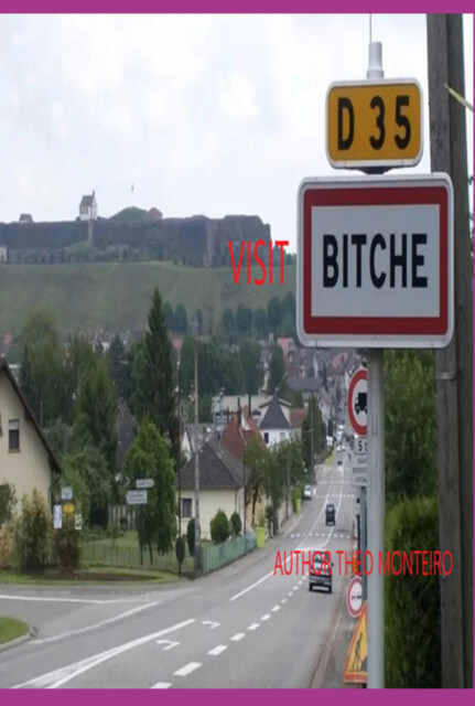 Visit Bitche, Theobaldo Veira Monteiro