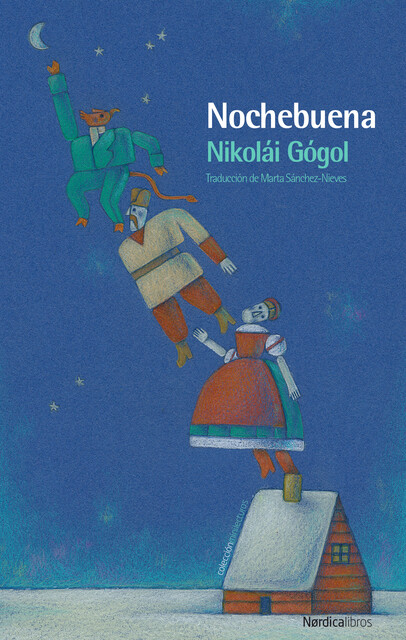 Nochebuena, Nicolai Vasilievich Gogol