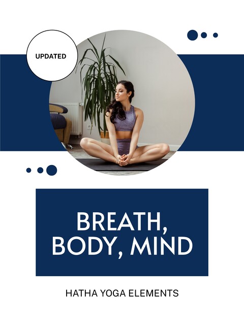 Breath, Body, Mind, Lily N. Sinclair
