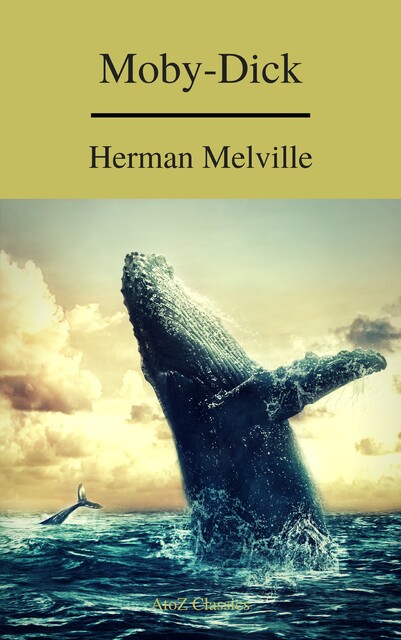 Moby Dick, Herman Melville