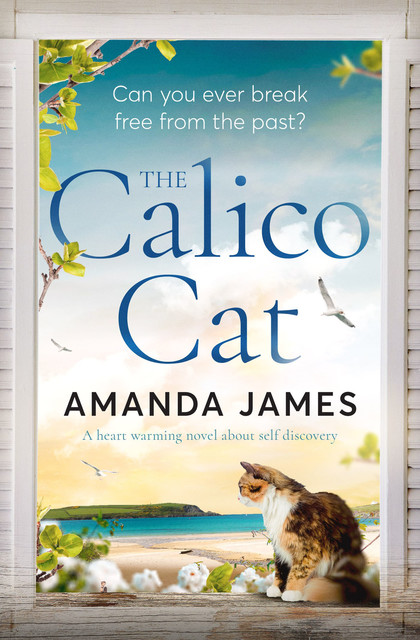 The Calico Cat, Amanda James