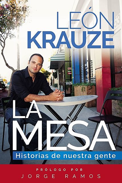 La mesa, León Rodrigo Krauze