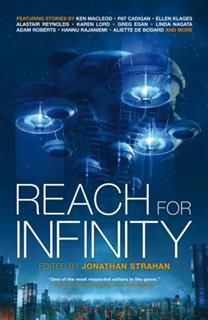 Reach For Infinity, Jonathan Strahan