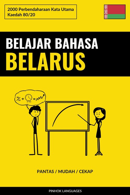 Belajar Bahasa Belarus – Pantas / Mudah / Cekap, Pinhok Languages