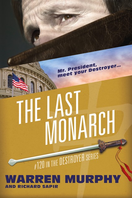 The Last Monarch, Warren Murphy, Richard Sapir