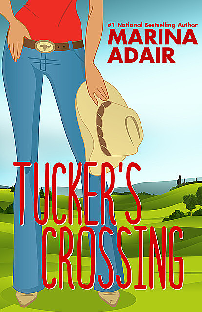Tucker's Crossing, Marina Adair