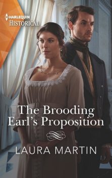 The Brooding Earl's Proposition, Laura Martin