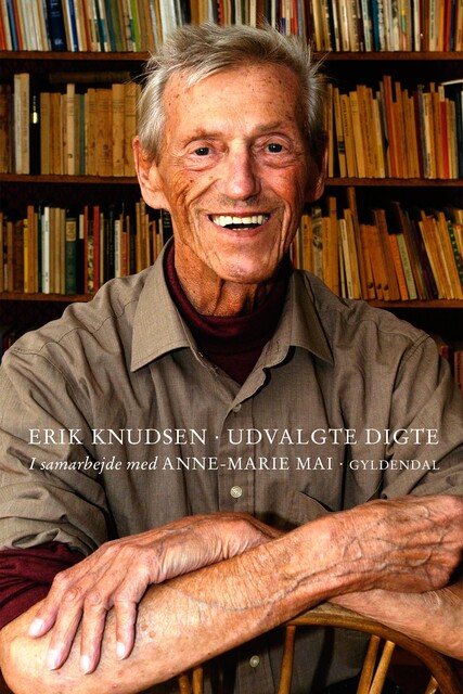 Udvalgte digte, Erik Knudsen