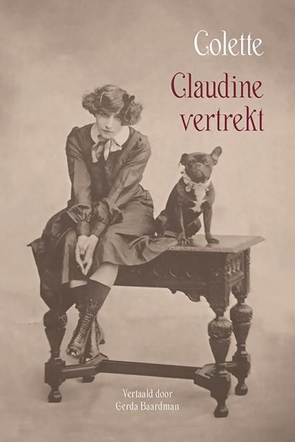 Claudine vertrekt, Sidonie-Gabrielle Colette