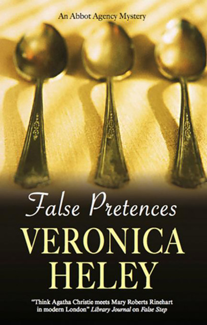 False Pretences, Veronica Heley