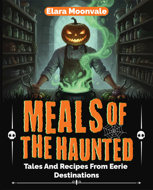 Meals Of The Haunted, Elara Moonvale