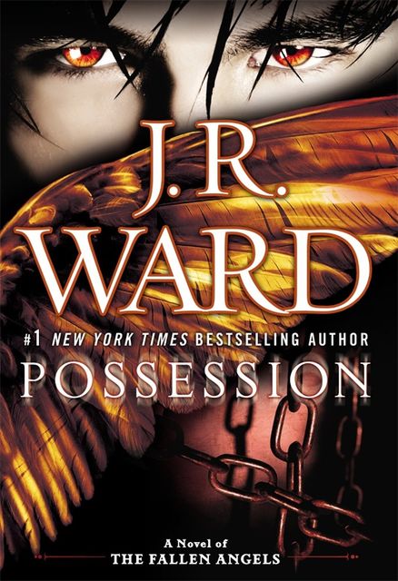 Possession, J.R.Ward