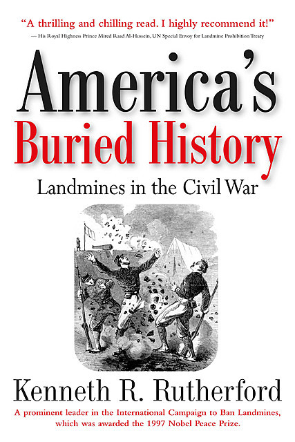 America’s Buried History, Kenneth R. Rutherford