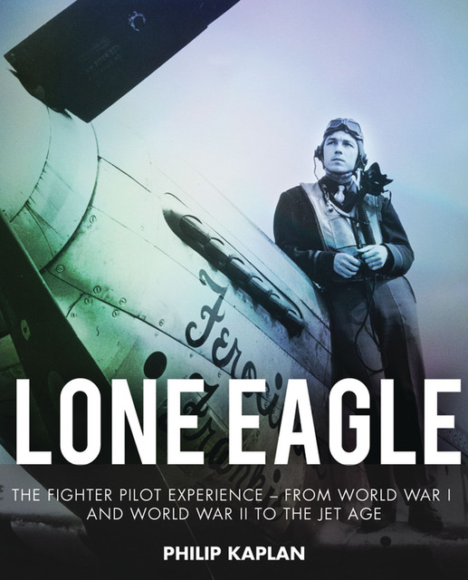 Lone Eagle, Philip Kaplan