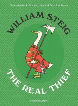 The Real Thief, William Steig