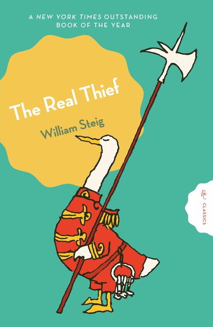 The Real Thief, William Steig