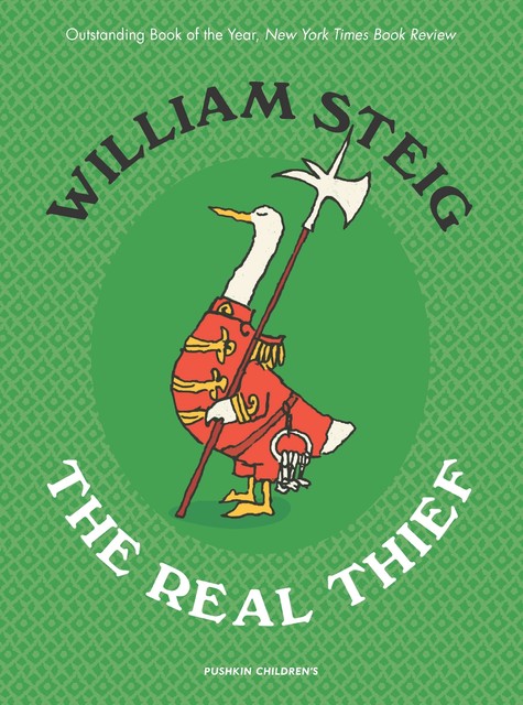 The Real Thief, William Steig