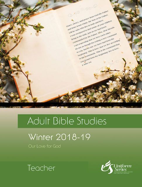 Adult Bible Studies Winter 2018–2019 Teacher, Mark Price, Stan Purdum