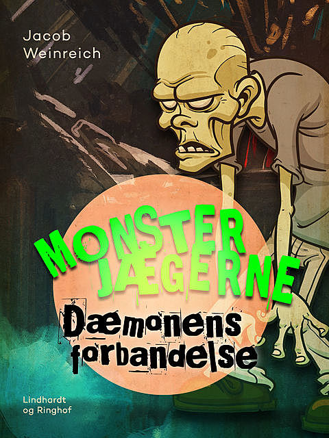Monsterjægerne – Dæmonens forbandelse, Jacob Weinreich