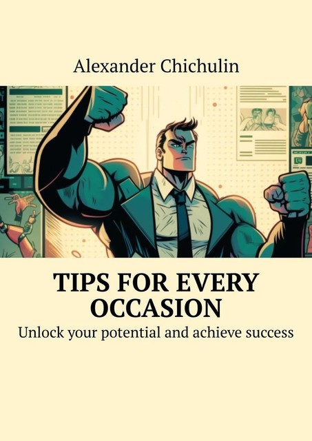 Tips for every occasion. Unlock your potential and achieve success, Alexander Chichulin