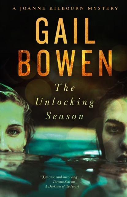 Unlocking Season, Gail Bowen