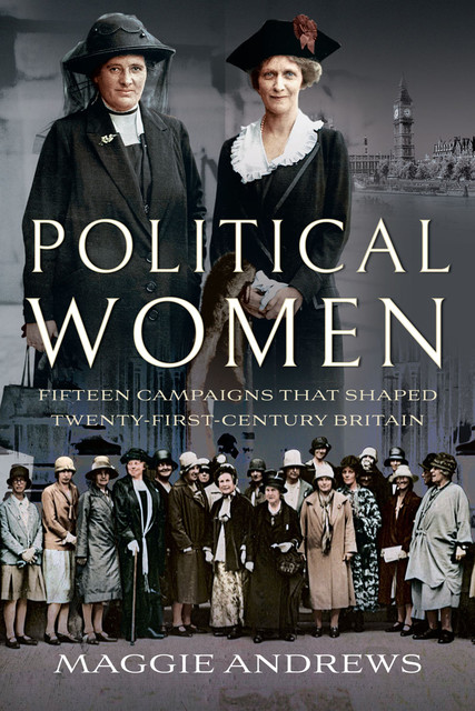 Political Women, Maggie Andrews