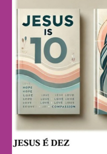 Jesus É Dez, Rheuben Df