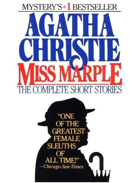 Miss Marple: the complete short stories, Agatha Christie