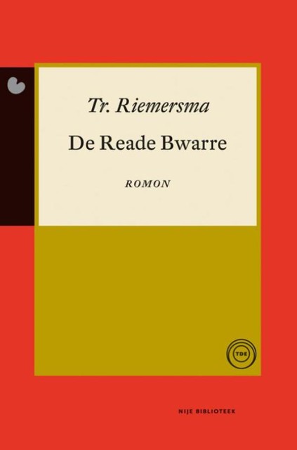 De reade bwarre, Trinus Riemersma