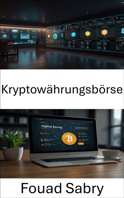 Kryptowährungsbörse, Fouad Sabry
